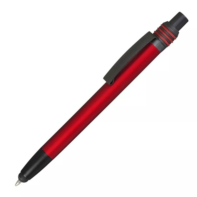 Długopis z rysikiem Tampa, czerwony (R04443.08) 3