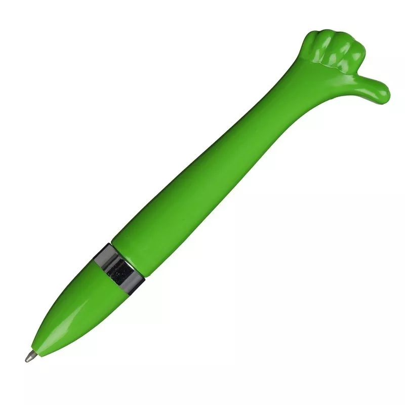Długopis OK, zielony (R04444.05)