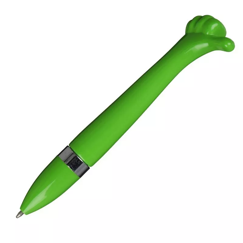Długopis OK, zielony (R04444.05) 2