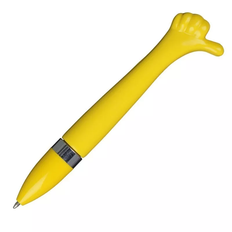Długopis OK, żółty (R04444.03)
