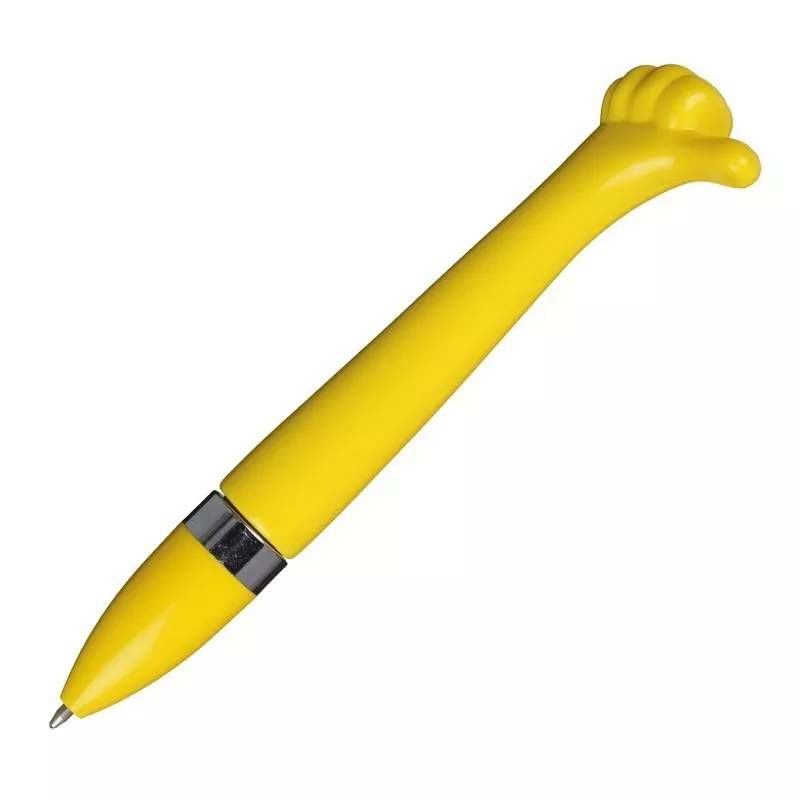 Długopis OK, żółty (R04444.03) 2