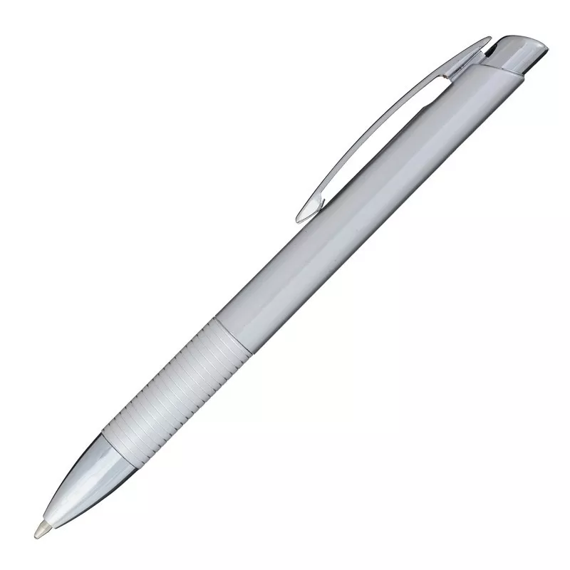 Długopis Fantasy, srebrny (R04438.01) 2