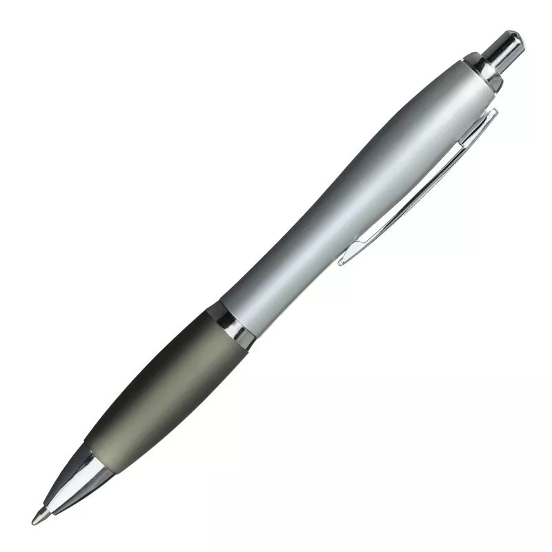 Długopis San Jose, szary/srebrny (R73349.21)