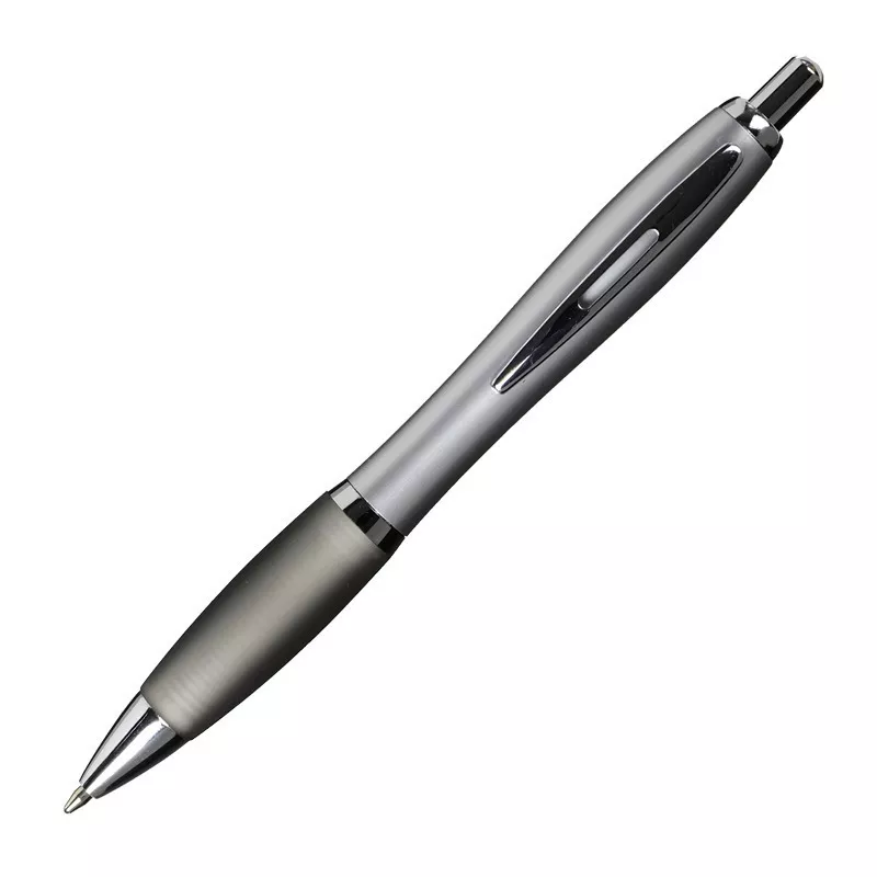 Długopis San Jose, szary/srebrny (R73349.21) 1