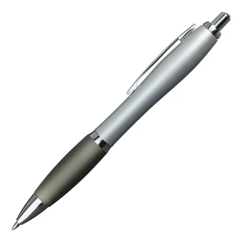 Długopis San Jose, szary/srebrny (R73349.21) 2