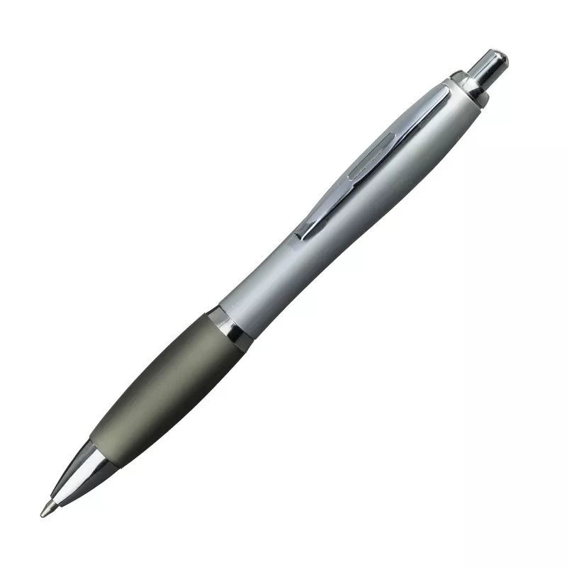 Długopis San Jose, szary/srebrny (R73349.21) 3