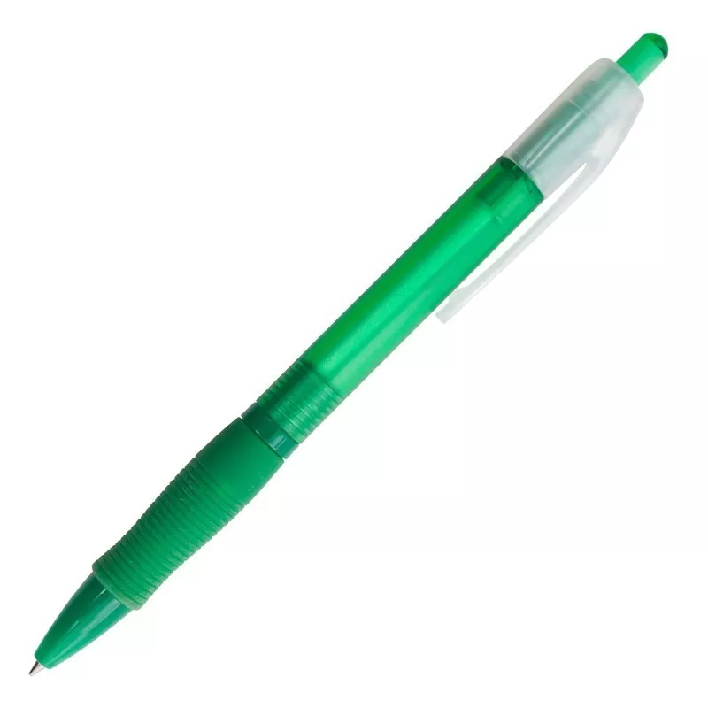 Długopis Grip, zielony (R04447.05) 1