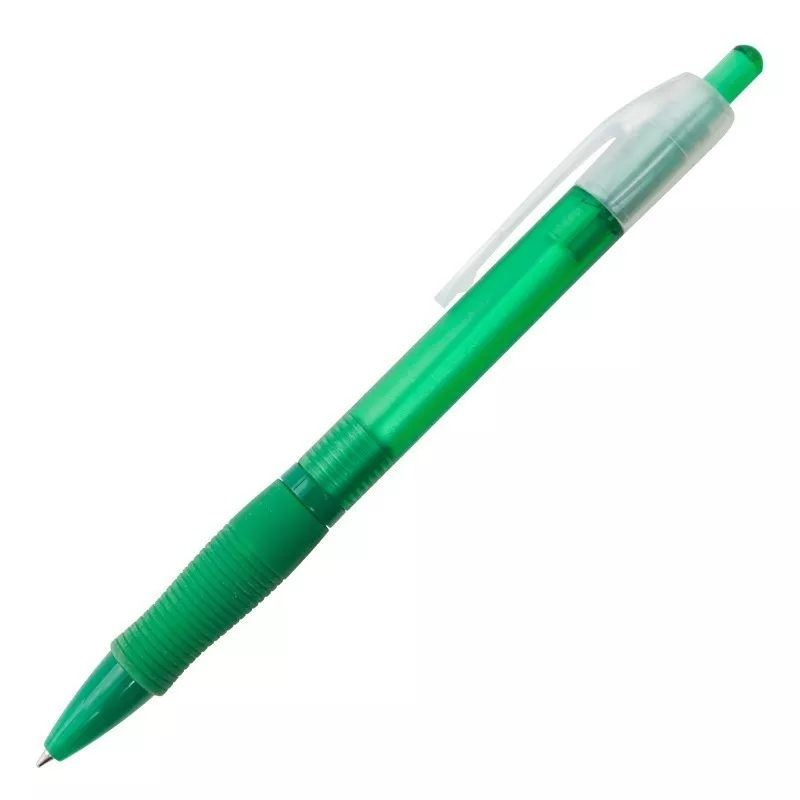 Długopis Grip, zielony (R04447.05) 2
