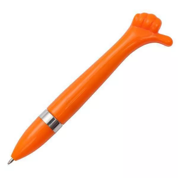 Długopis OK, pomarańczowy (R04444.15)