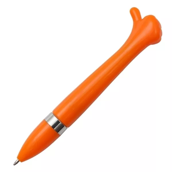 Długopis OK, pomarańczowy (R04444.15) 1