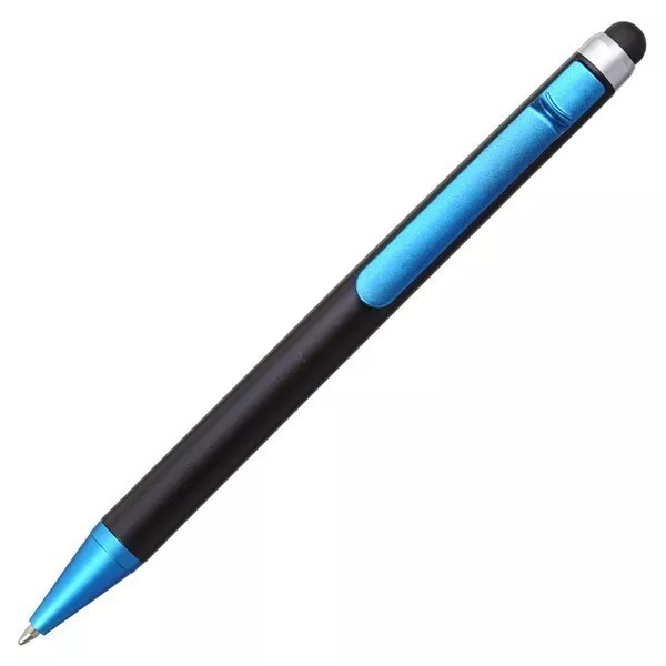 Długopis z rysikiem Amarillo, niebieski/czarny (R73385.04) 1