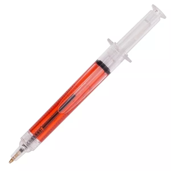 Długopis Cure, czerwony (R73429.08)