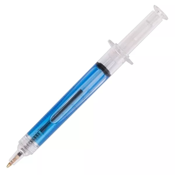 Długopis Cure, niebieski (R73429.04)