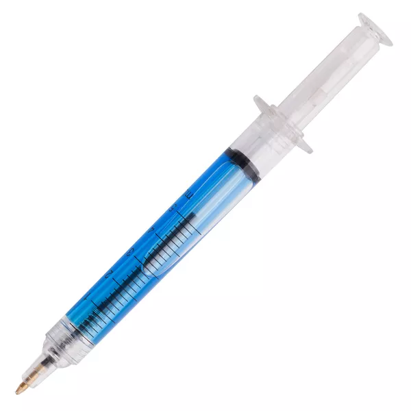 Długopis Cure, niebieski (R73429.04) 1