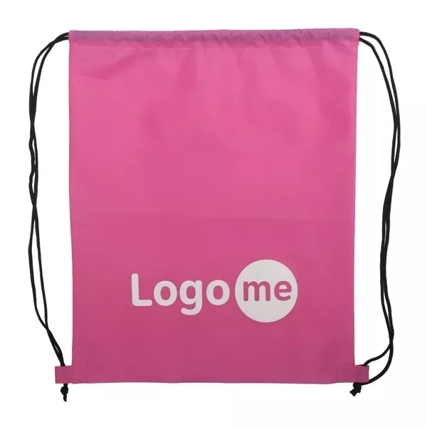 Plecak promocyjny New Way, różowy (R08694.33)