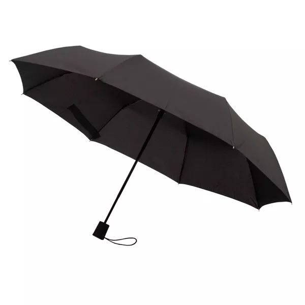 Składany parasol sztormowy Ticino, czarny (R07943.02) 4
