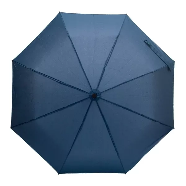Składany parasol sztormowy Ticino, granatowy (R07943.42) 3