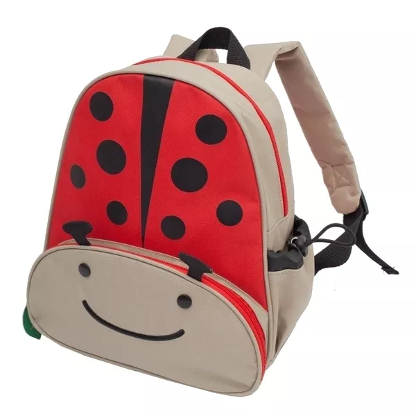 Plecak dziecięcy Happy Ladybird, mix (R08631.99) 4