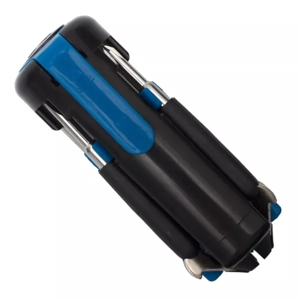 Zestaw narzędzi Magnetic, niebieski/czarny (R17509.04) 1