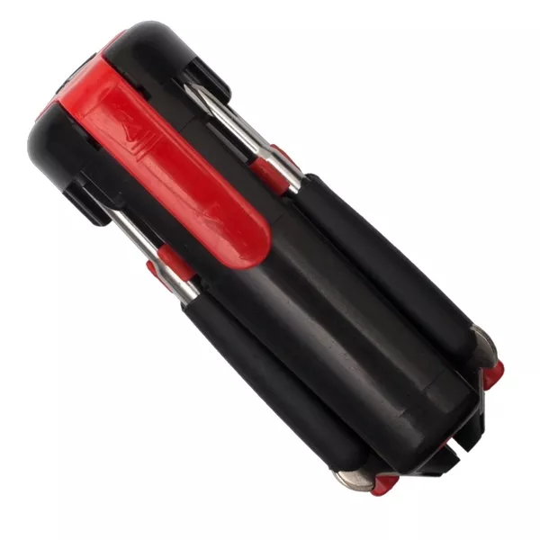 Zestaw narzędzi Magnetic, czerwony/czarny (R17509.08) 1
