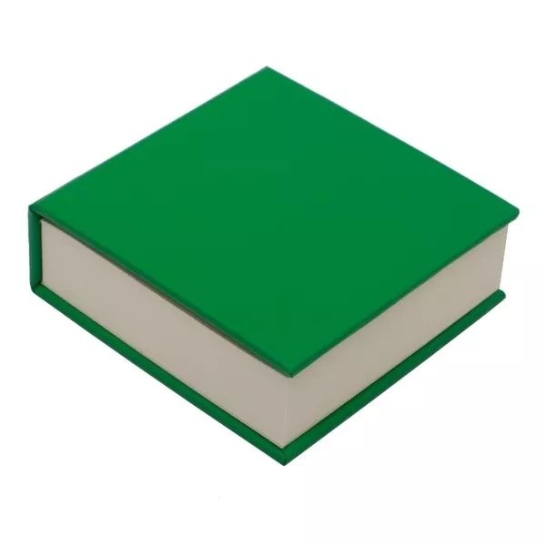 Blok z karteczkami, zielony (R73674.05) 2