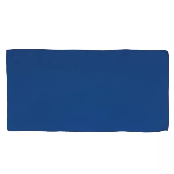 Ręcznik sportowy Frisky, niebieski (R07980.04) 2