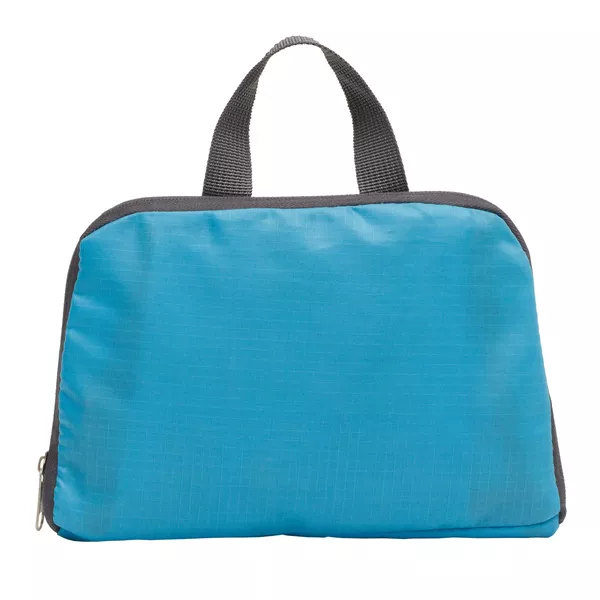 Składany plecak Belmont, niebieski (R08691.04)