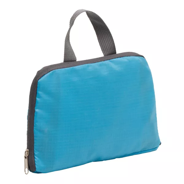 Składany plecak Belmont, niebieski (R08691.04) 2