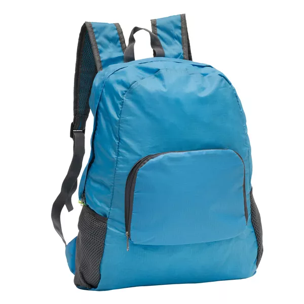 Składany plecak Belmont, niebieski (R08691.04) 3