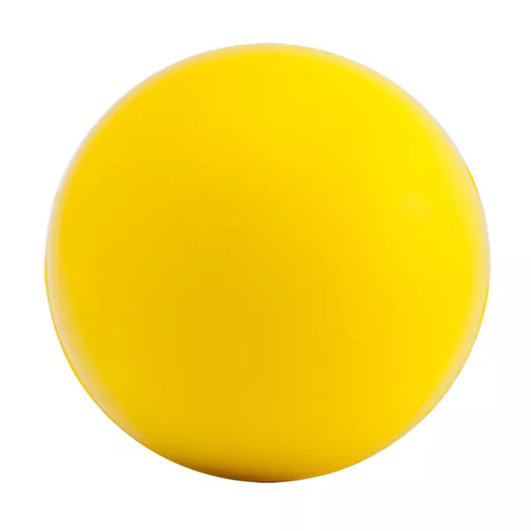 Antystres Ball, żółty (R73934.03)