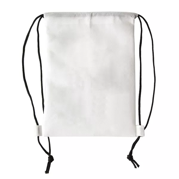 Plecak z kredkami White Line, biały (R08690.06) 1
