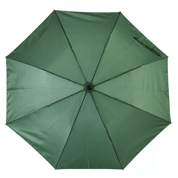 Parasol składany Uster, zielony (R07928.05)