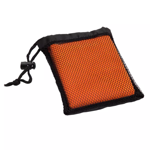 Ręcznik sportowy Frisky, pomarańczowy (R07980.15) 3