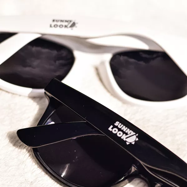 Okulary przeciwsłoneczne Beachdudes, czarny (R64457.02) 1