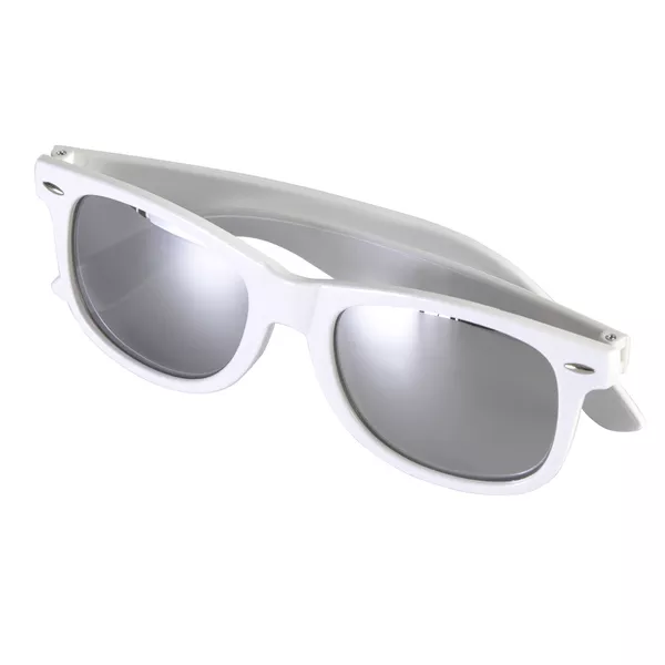 Okulary przeciwsłoneczne Beachdudes, biały (R64457.06) 4