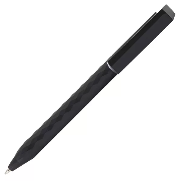 Długopis Diamantar, czarny (R73425.02)