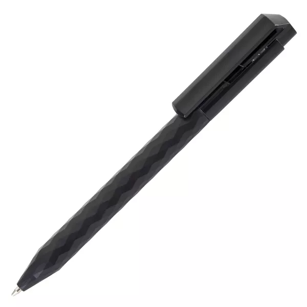 Długopis Diamantar, czarny (R73425.02) 2