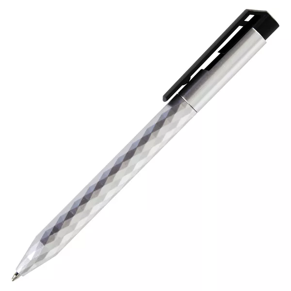 Długopis Diamantine, srebrny (R73426.01) 1
