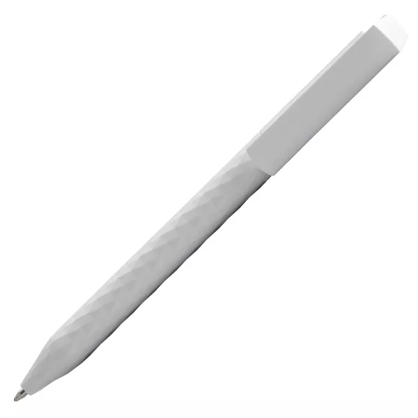 Długopis Diamantar, biały (R73425.06)