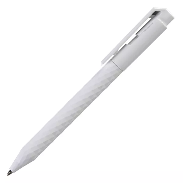 Długopis Diamantar, biały (R73425.06) 1