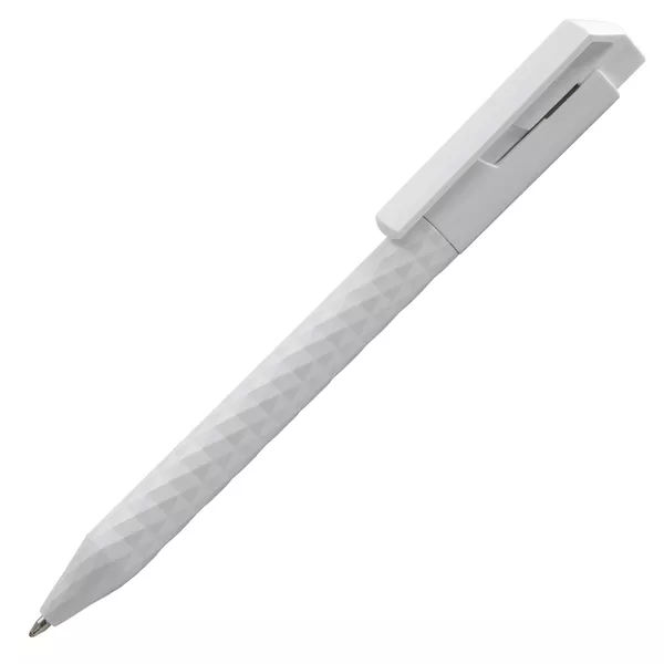 Długopis Diamantar, biały (R73425.06) 2