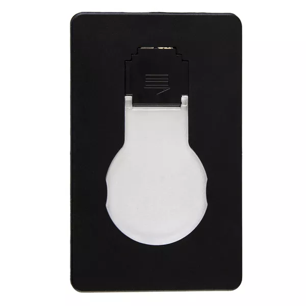 Lampka Pocket Lamp, czarny (R35690.02) 3