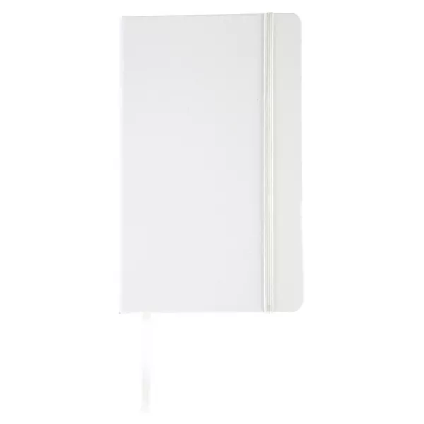 Notatnik Segovia 90x140/80k gładki, biały (R64244.06) 1