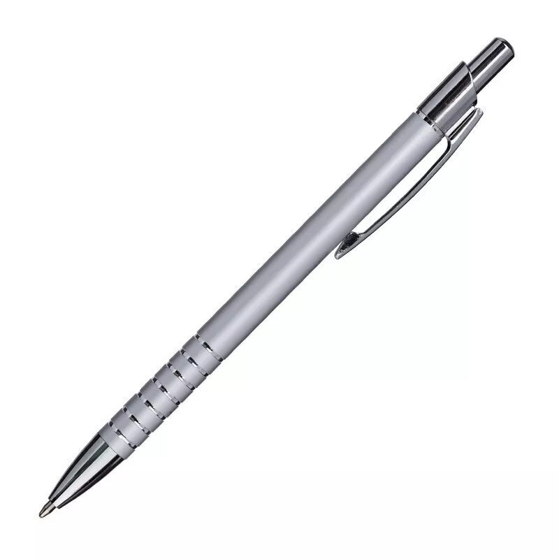 Długopis Bonito, srebrny - druga jakość (R73367.01.IIQ) 1