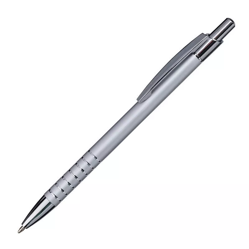 Długopis Bonito, srebrny - druga jakość (R73367.01.IIQ) 3