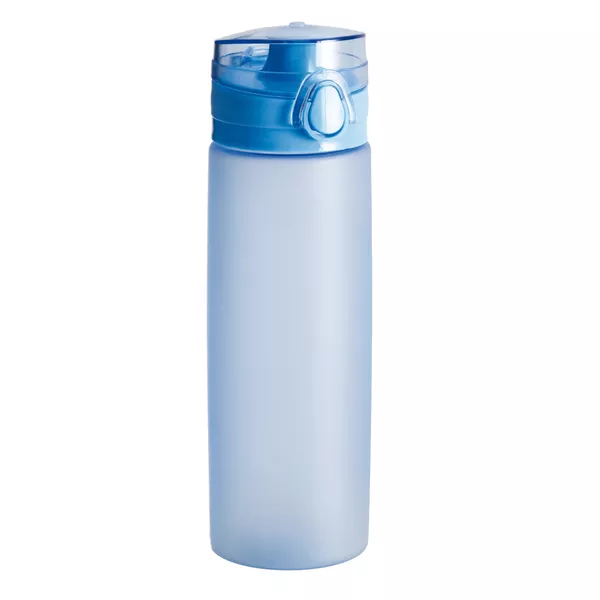 Bidon Brisk 600 ml, niebieski (R08289.04)