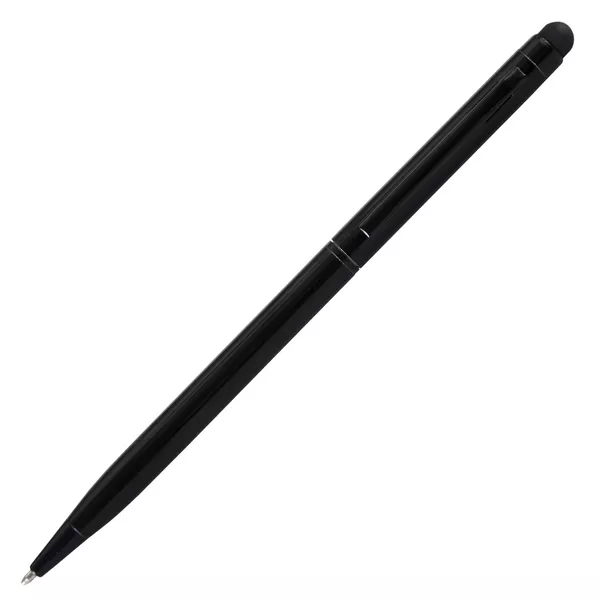 Długopis dotykowy Touch Top, czarny (R73412.02)