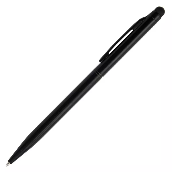 Długopis dotykowy Touch Top, czarny (R73412.02) 1