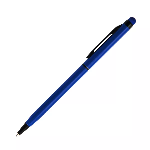 Długopis dotykowy Touch Top, niebieski (R73412.04) 1