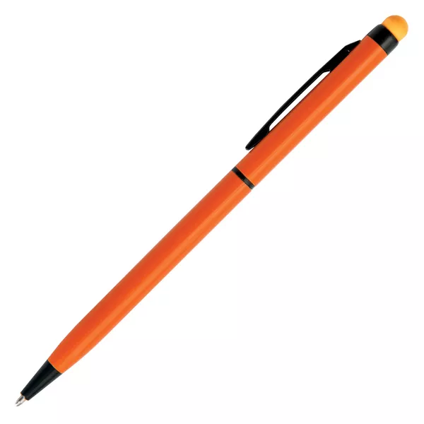 Długopis dotykowy Touch Top, pomarańczowy (R73412.15) 1